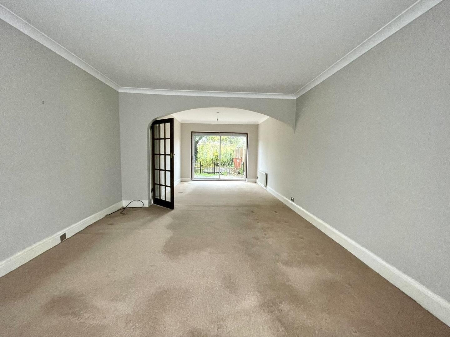 House Chudleigh Crescent in Greater London