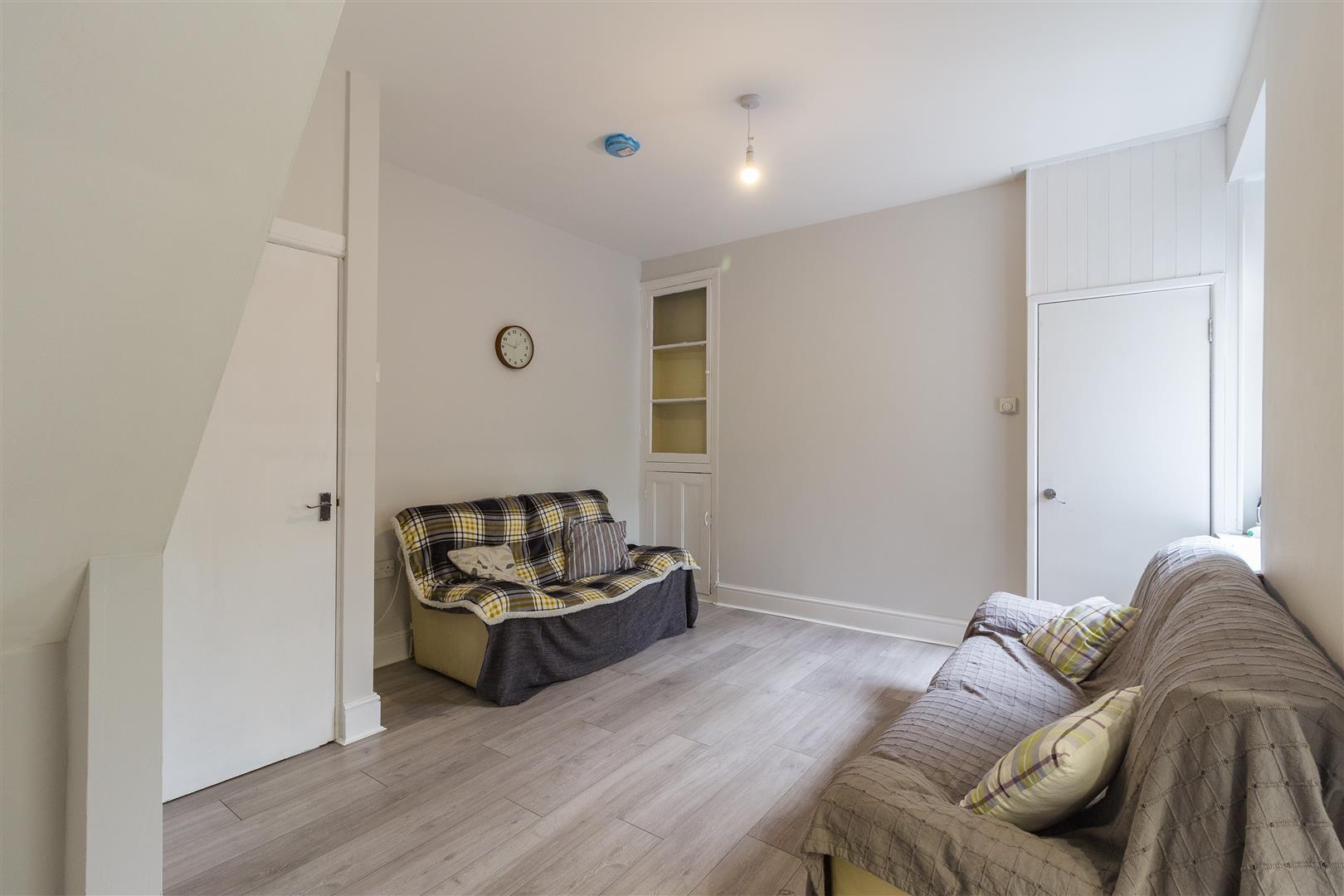 Flat Meadow Street in Pontypridd