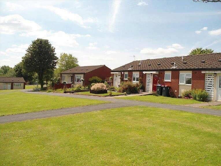 House George Chetwood Court in Dawley
