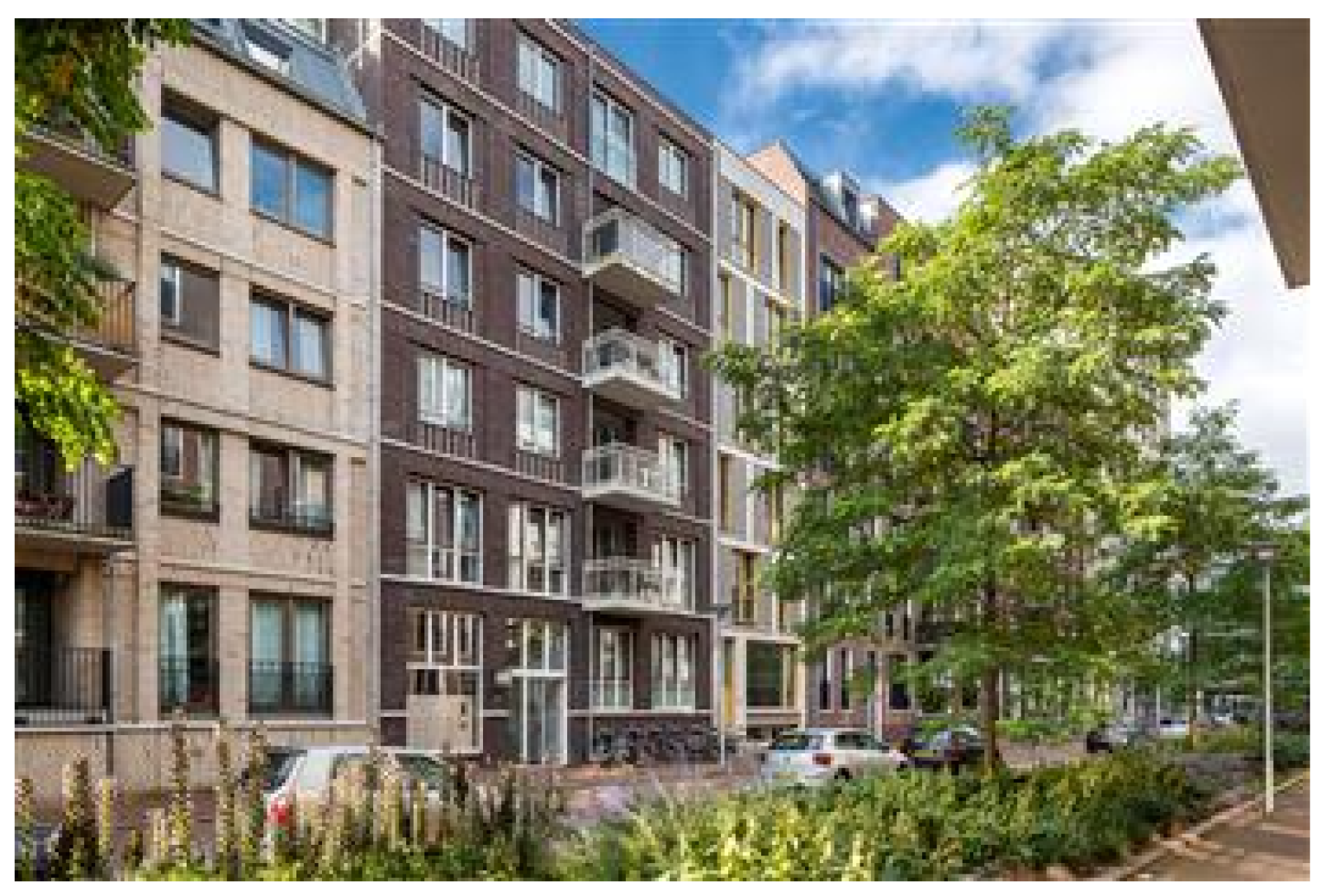 Korenschoofstraat, Utrecht