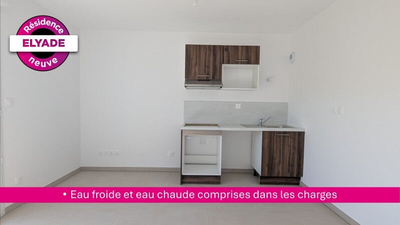 Appartement Rue Châteaubriand à Monteux
