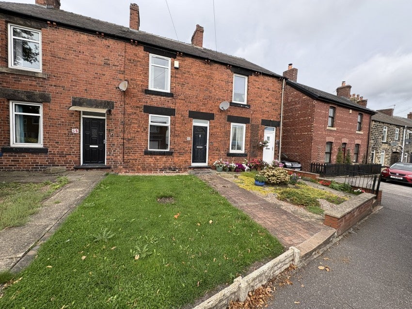 House Longley Street in Barnsley