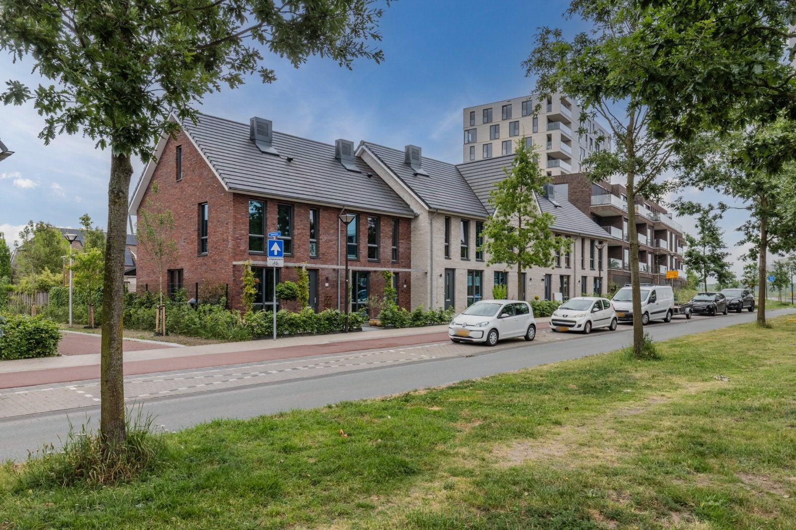 Huis Zuiderdreef 8 in Bergen op Zoom
