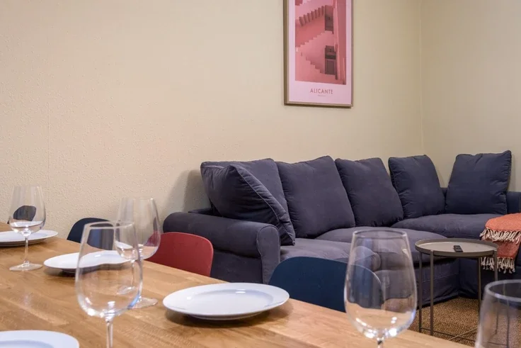 Wohnung Turmstraße in Berlin