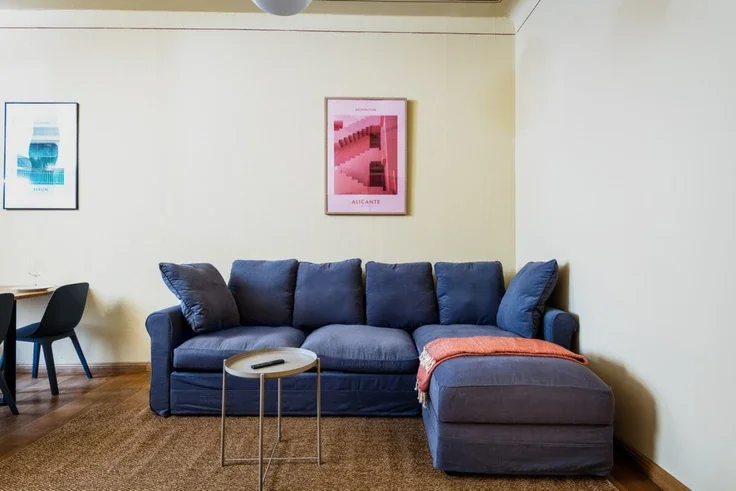 Wohnung Turmstraße in Berlin