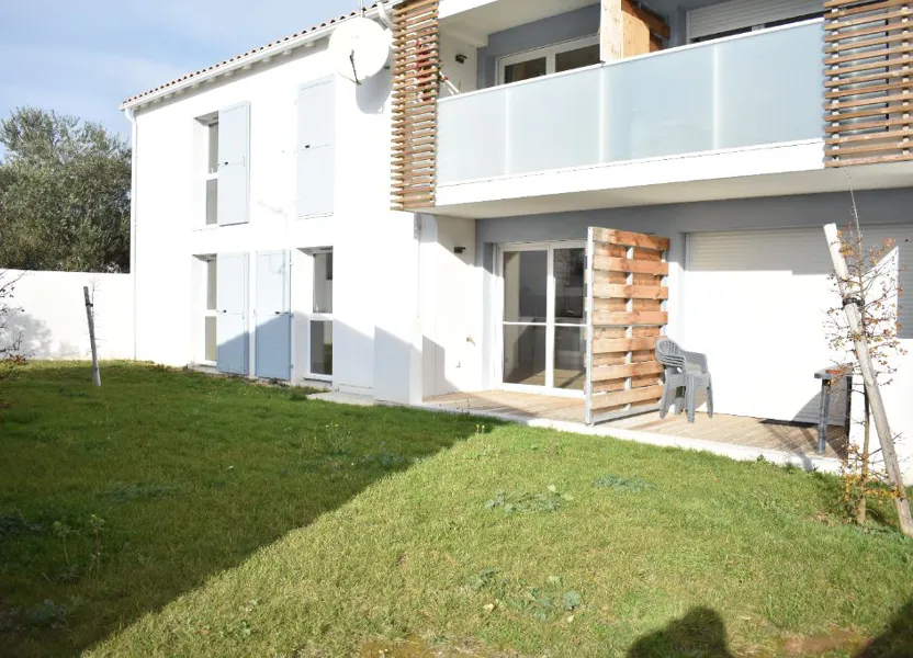 Flat Chemin des Russons in Angoulins
