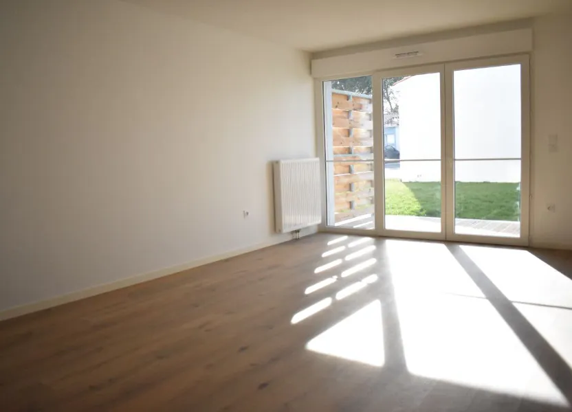 Flat Chemin des Russons in Angoulins