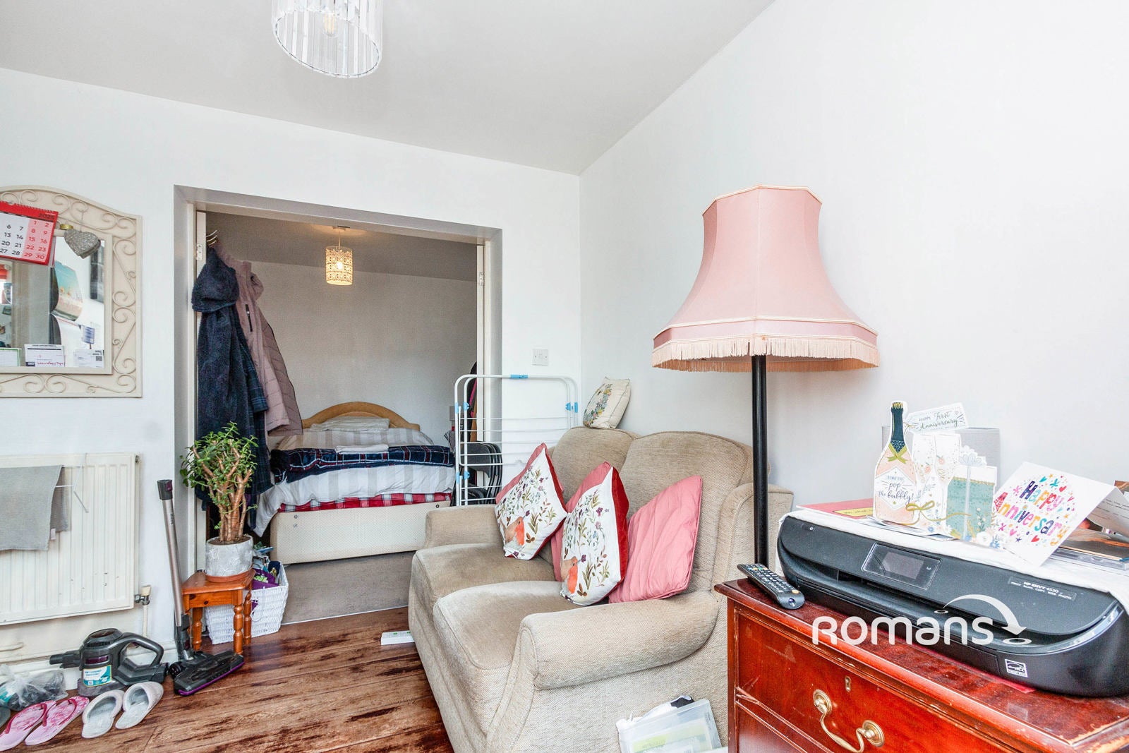 Flat Star Post Road in Surrey Heath