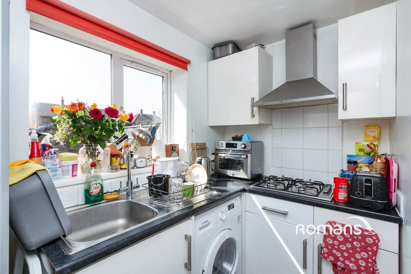 Flat Star Post Road in Surrey Heath
