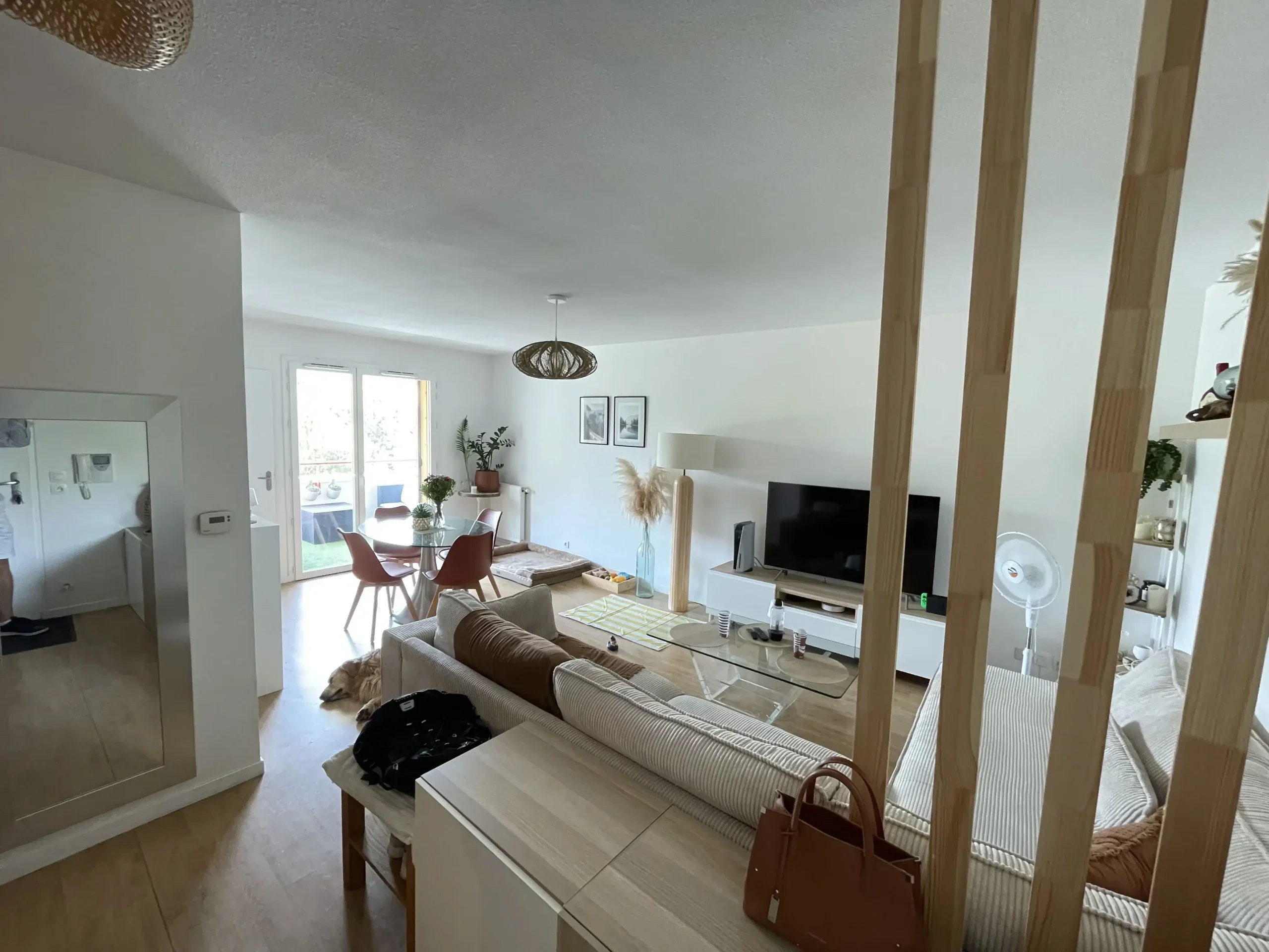 Appartement Avenue Émile Counord à Bordeaux