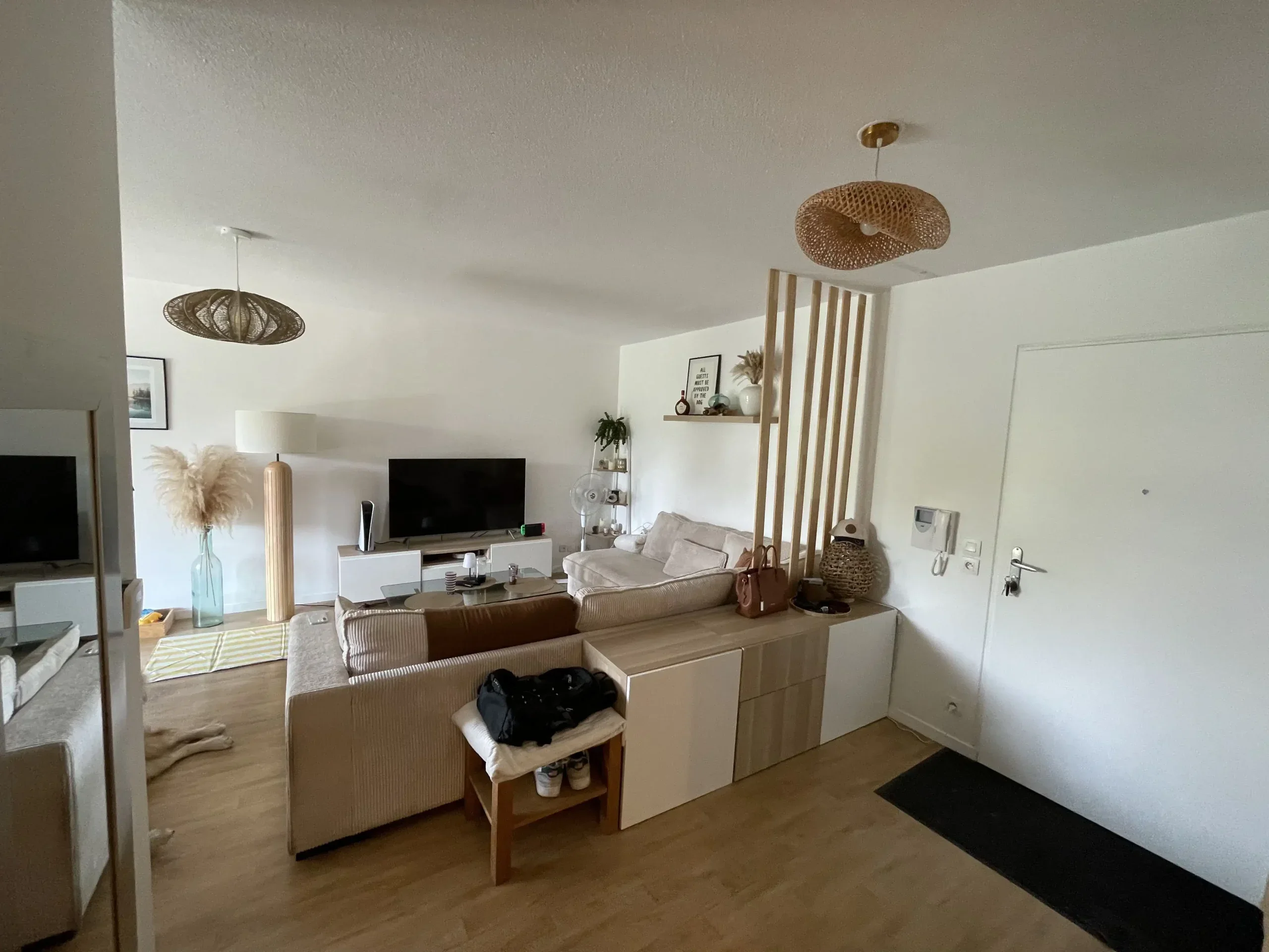 Appartement Avenue Émile Counord à Bordeaux