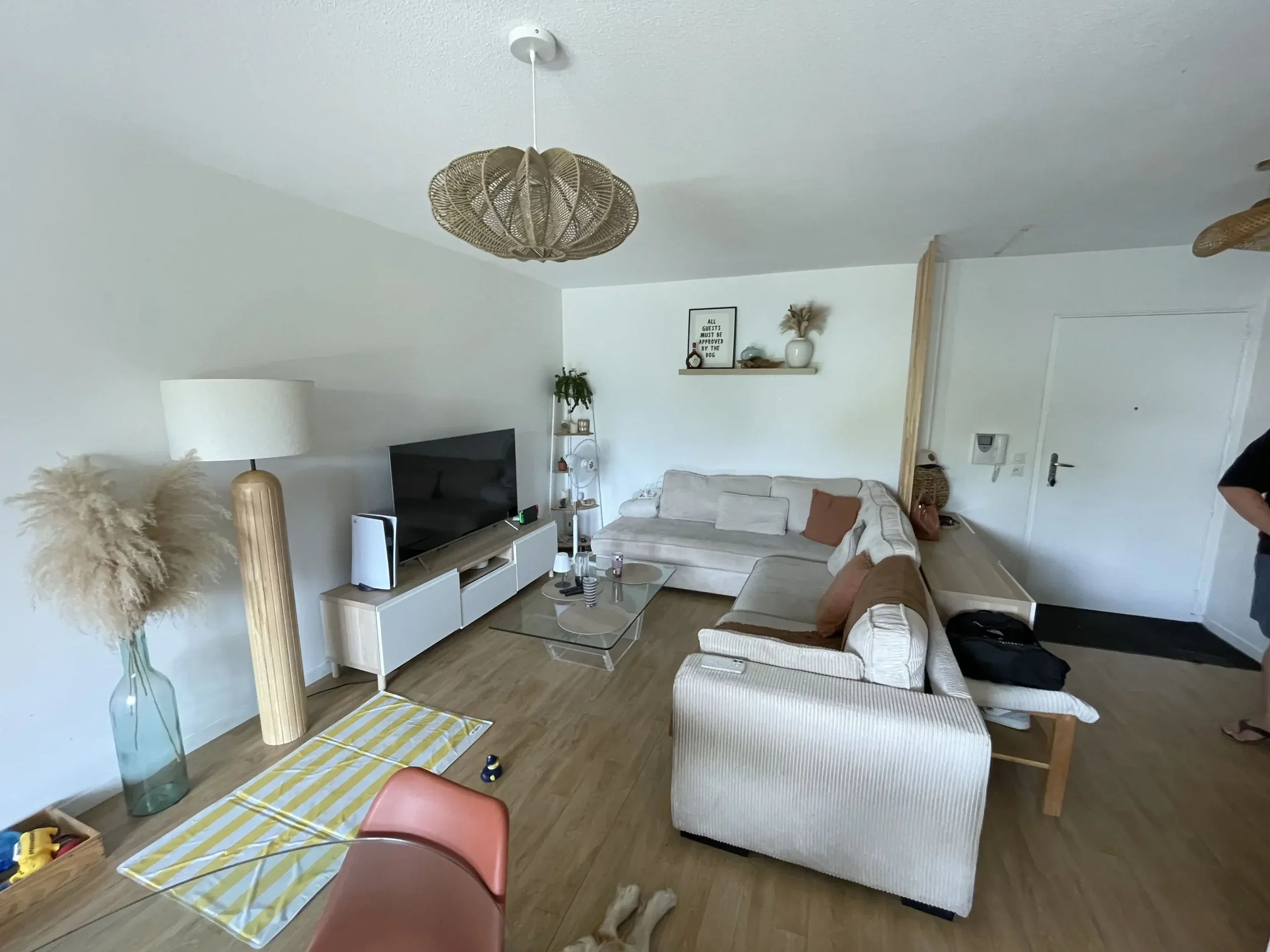 Appartement Avenue Émile Counord à Bordeaux