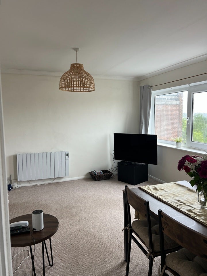 Flat Highmill in East Hertfordshire