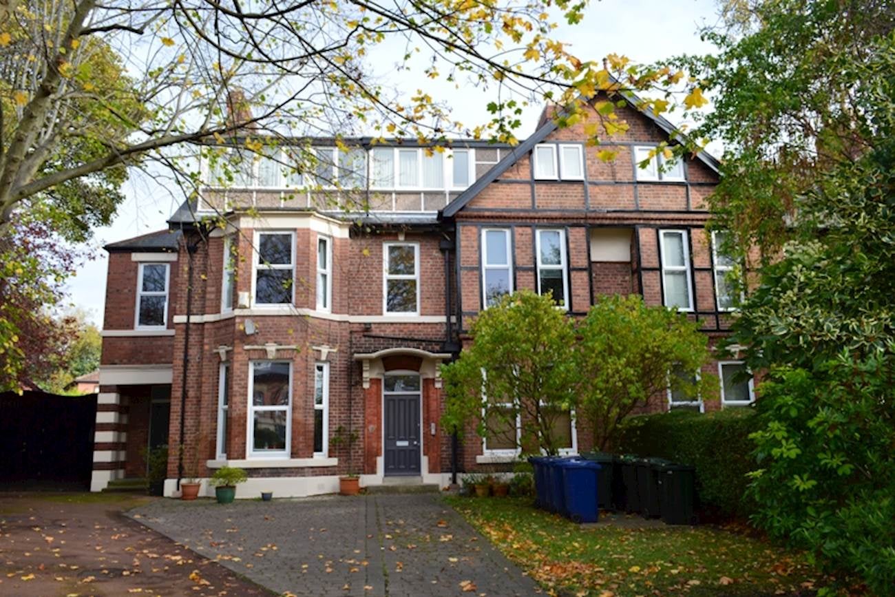 House Larkspur Terrace in Newcastle upon Tyne