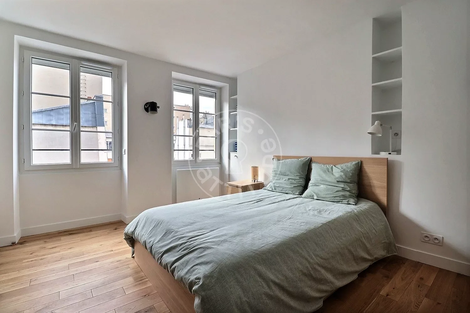Appartement Rue d'Aligre à Paris