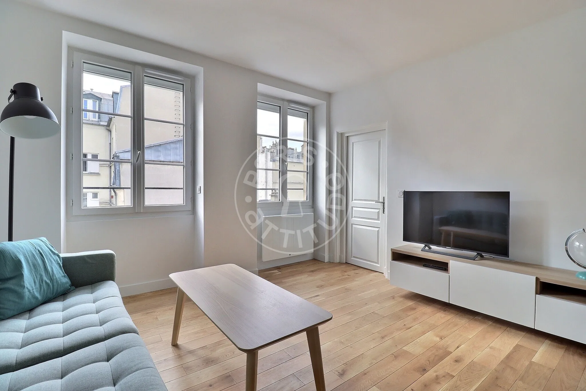 Appartement Rue d'Aligre à Paris