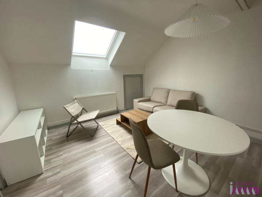 Appartement Rue François Noblat à Belfort