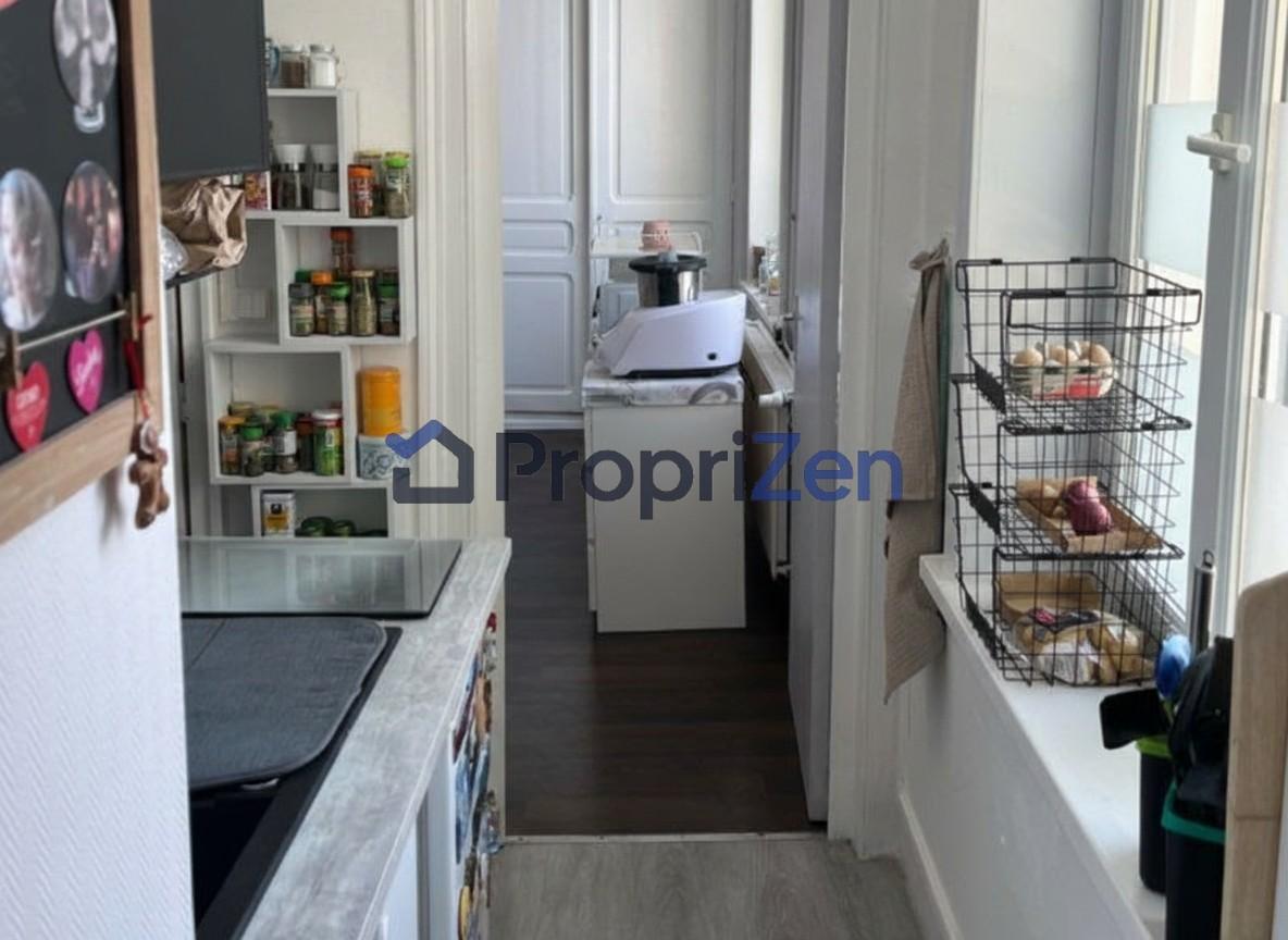 Appartement Rue de Lille à Armentières