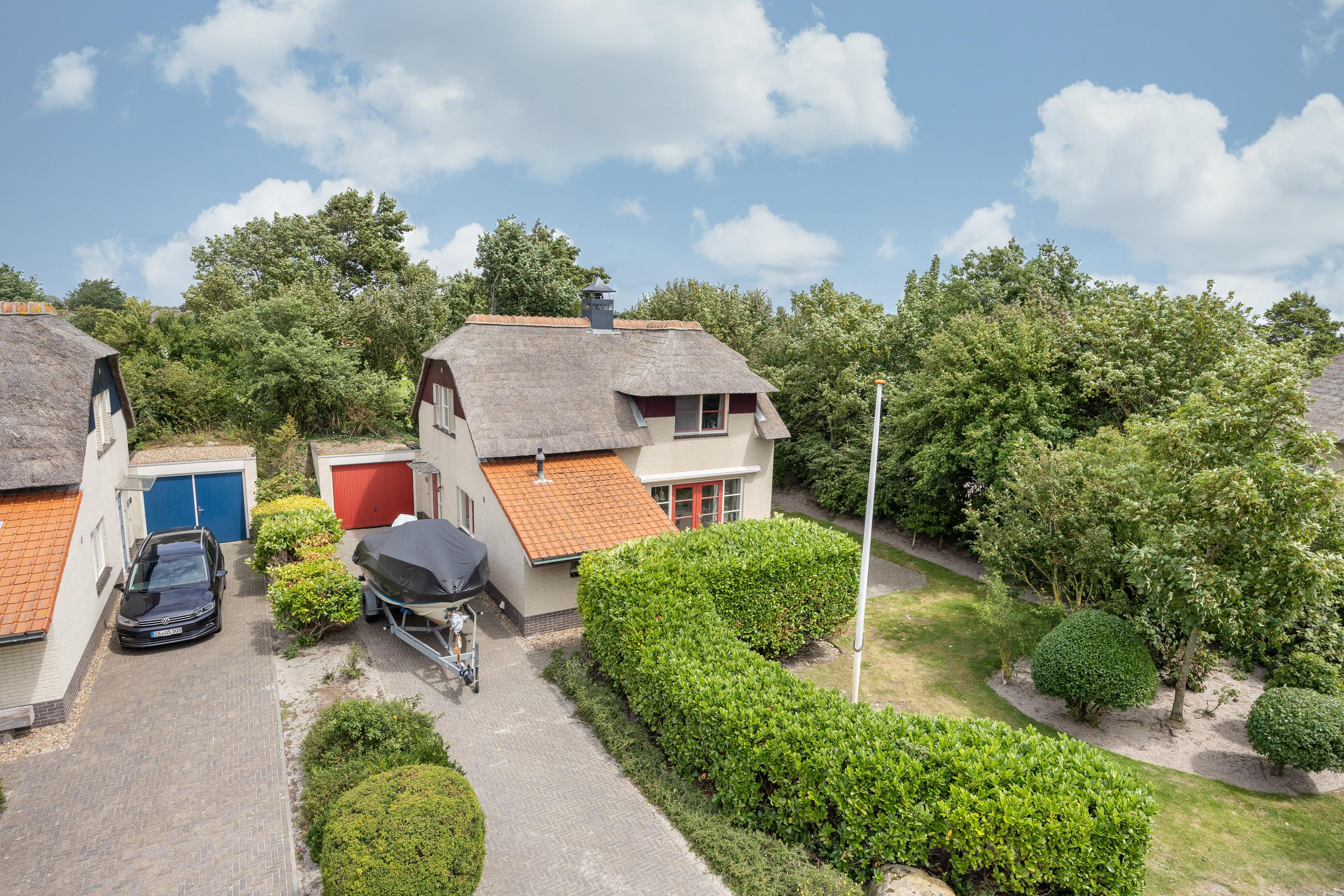 Huis De Kuijl 2 in Makkum