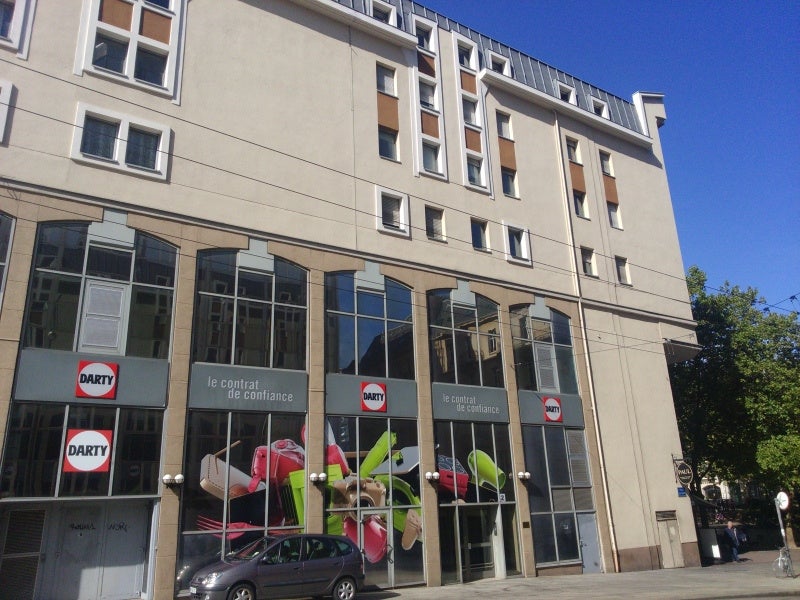 Flat Rue Gustave Simon in Nancy