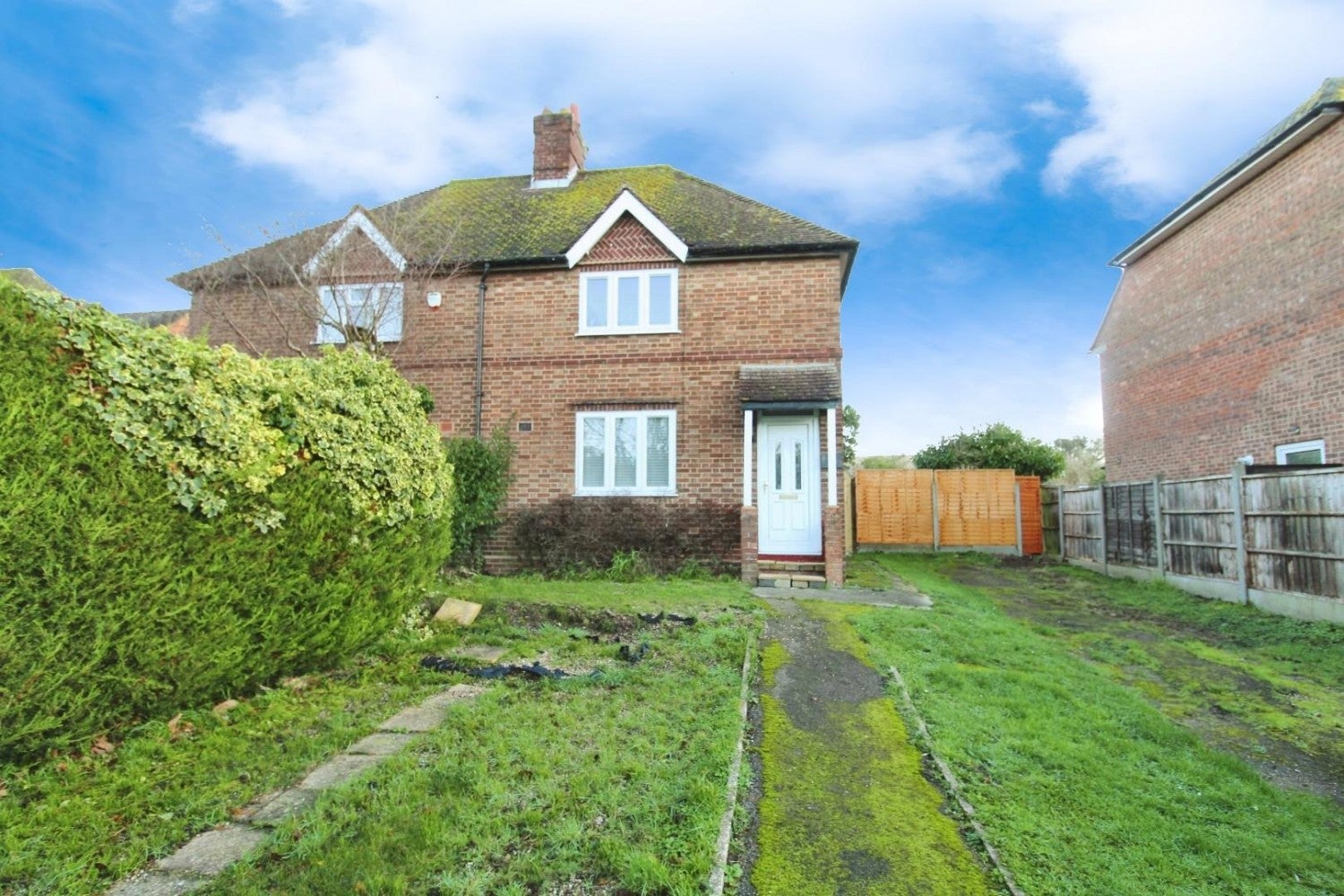 House Cappell Lane in East Hertfordshire