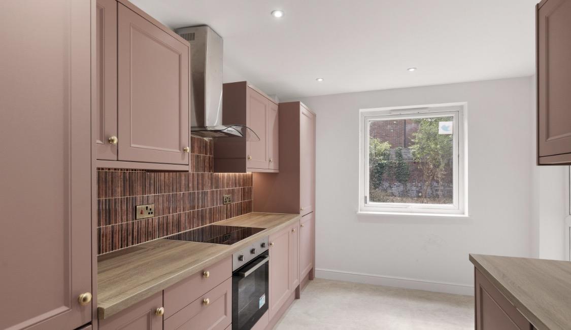 Flat Tulse Hill in Greater London