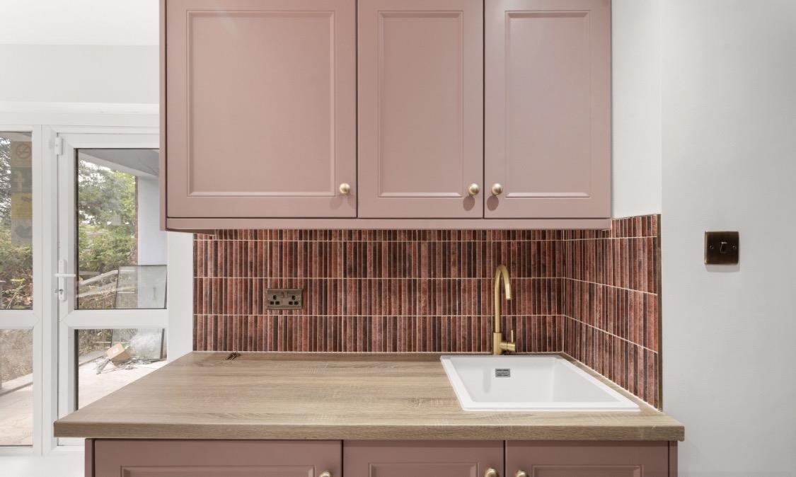 Flat Tulse Hill in Greater London
