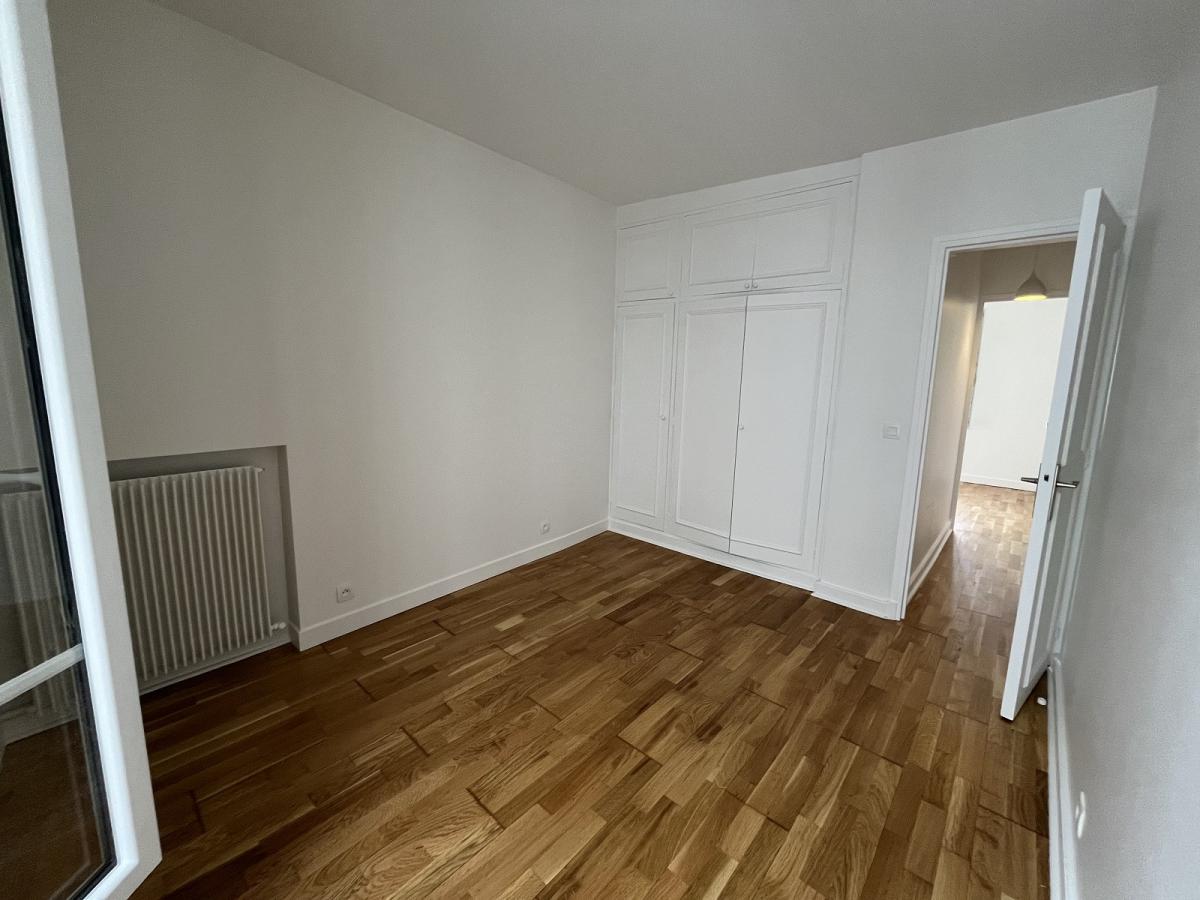 Flat Rue Dupin in Paris