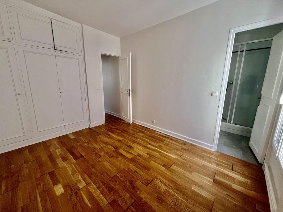 Flat Rue Dupin in Paris