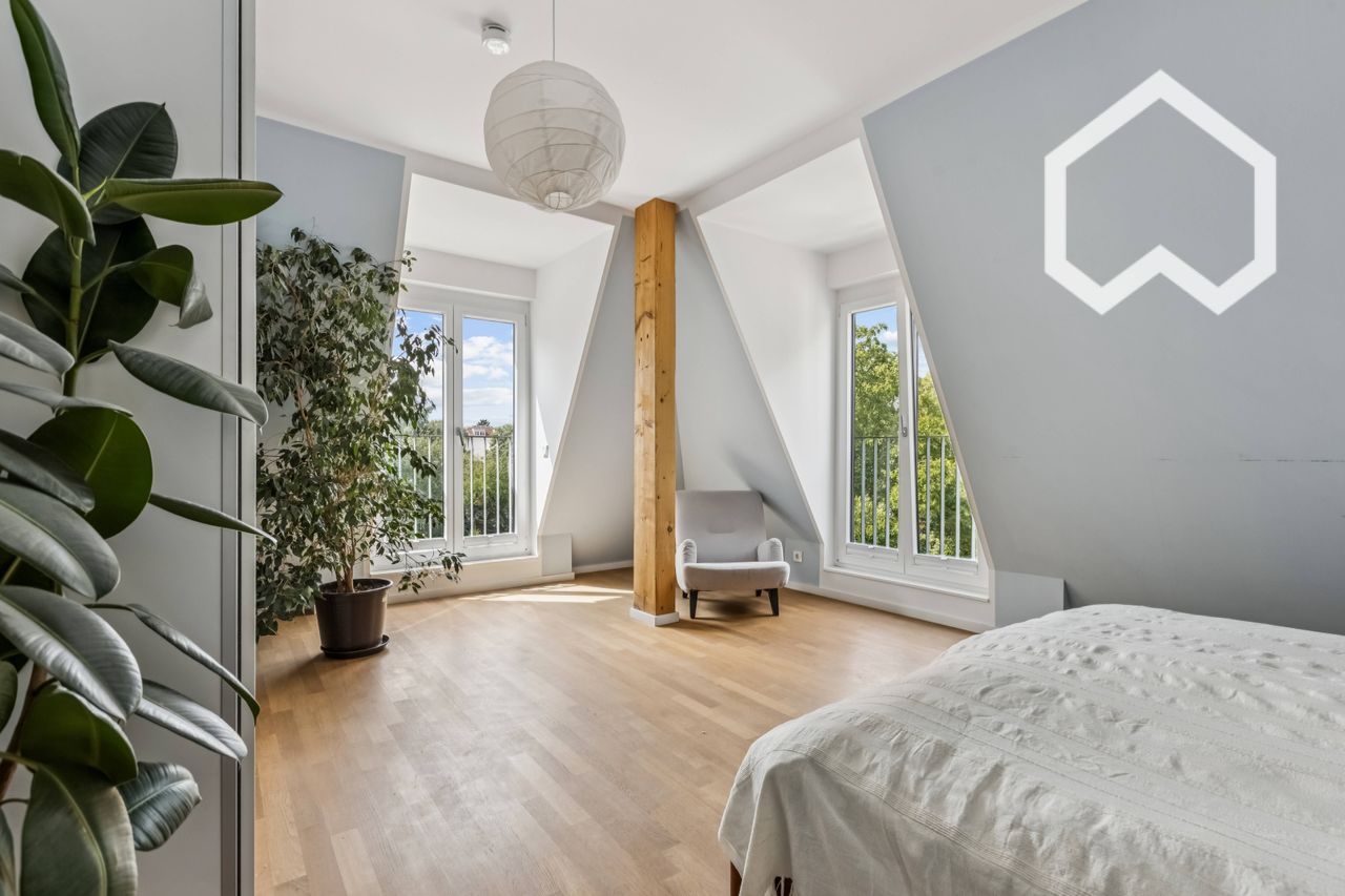 Wohnung Wodanstraße in Berlin