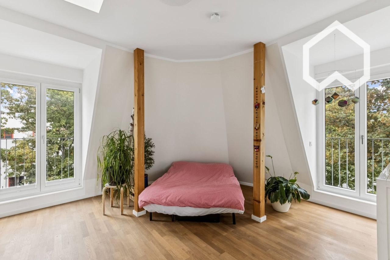 Wohnung Wodanstraße in Berlin