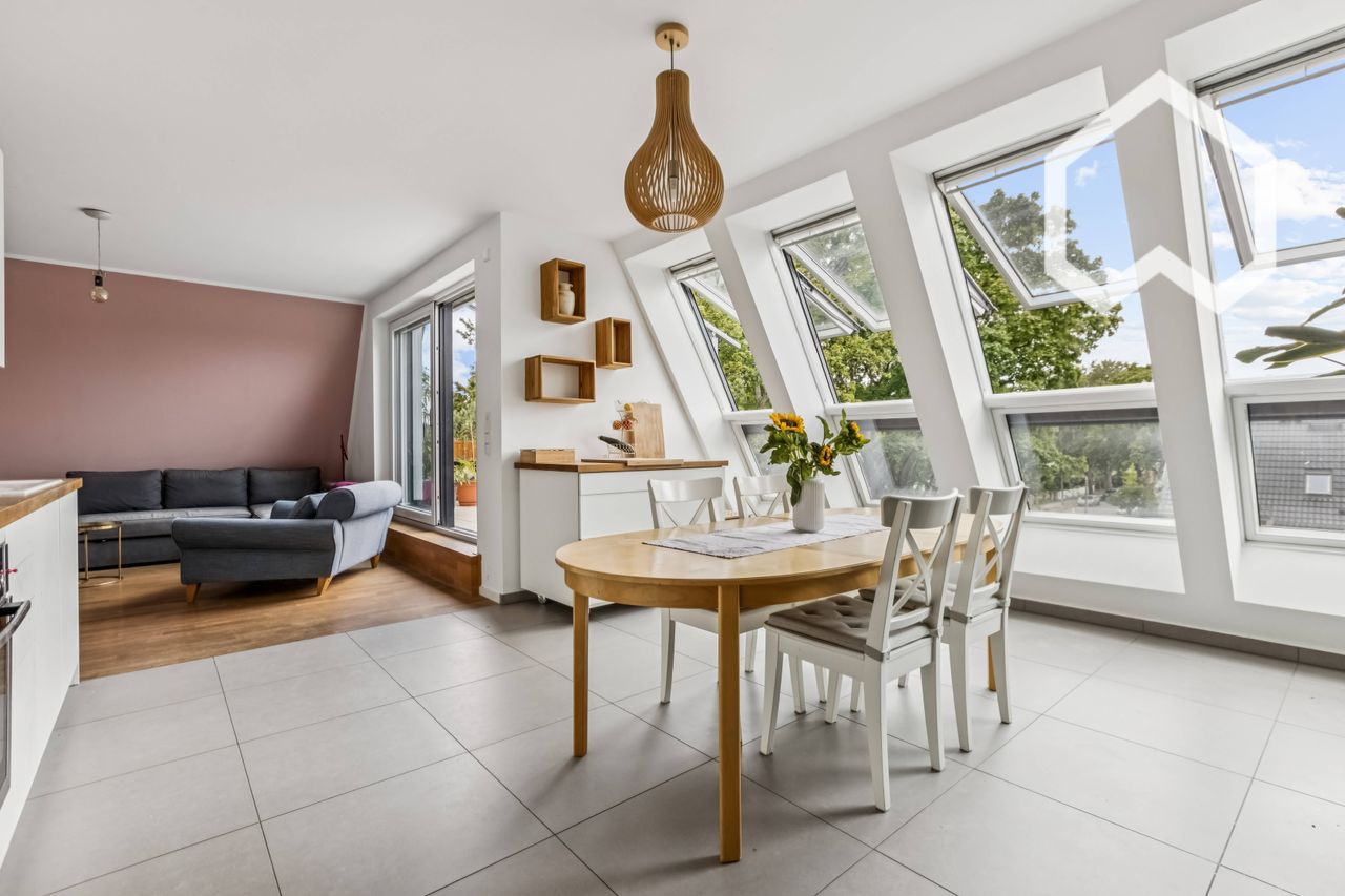 Wohnung Wodanstraße in Berlin