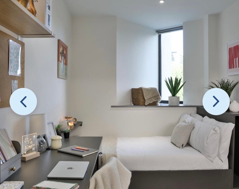 Flat Hagley Road in Birmingham