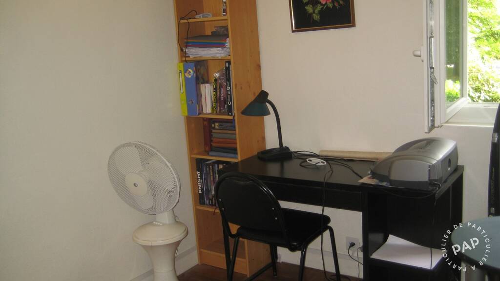 Flat Sentier des Hauts Coudrais in Sceaux