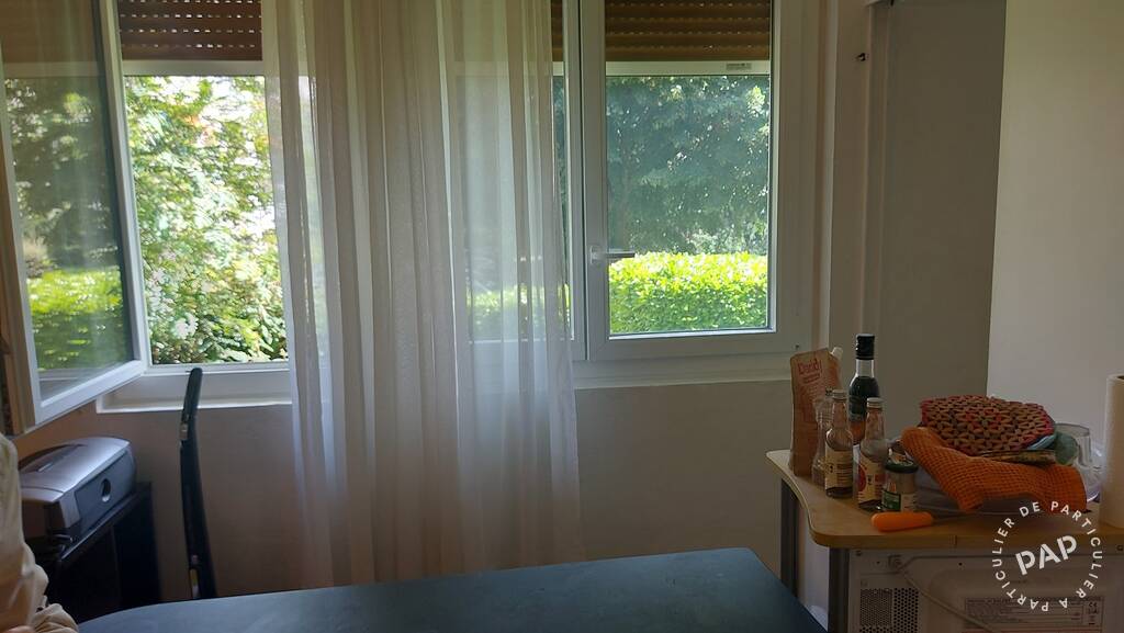 Flat Sentier des Hauts Coudrais in Sceaux