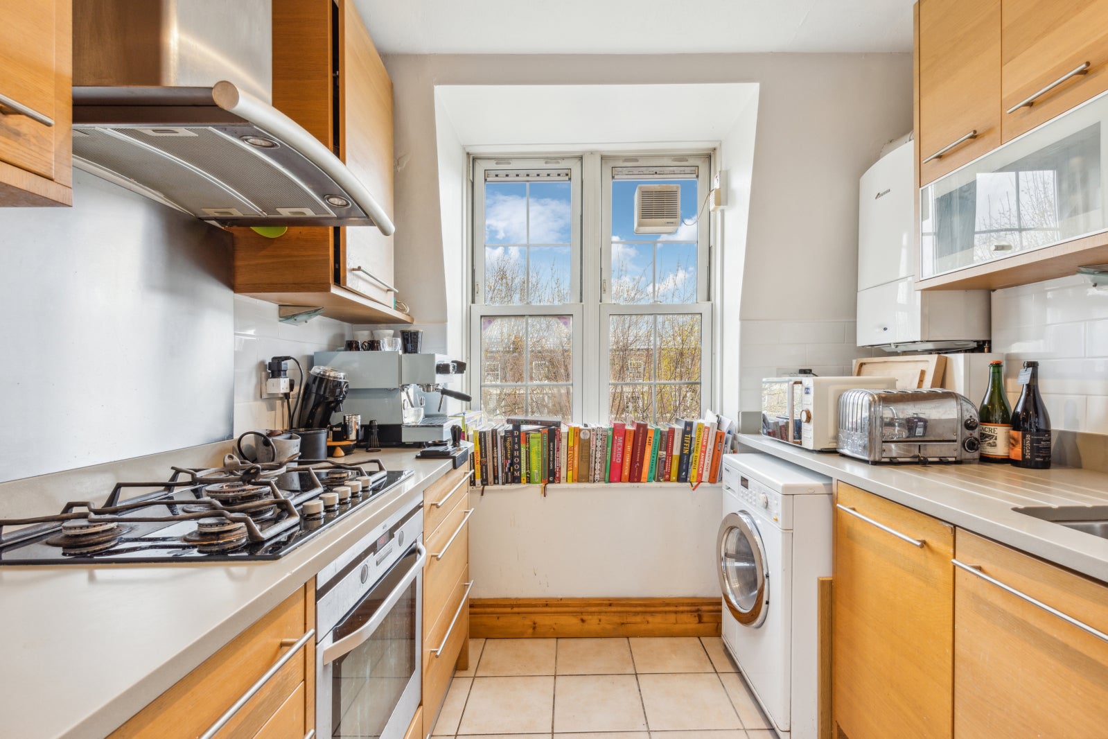 Flat Felsham Road in Greater London