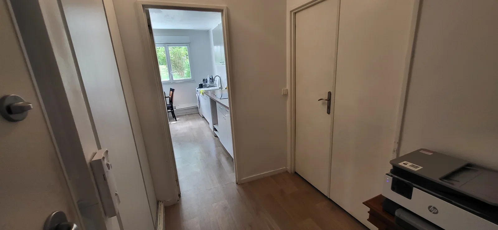Chambre Chemin des Cent Arpents à Carrières-sur-Seine