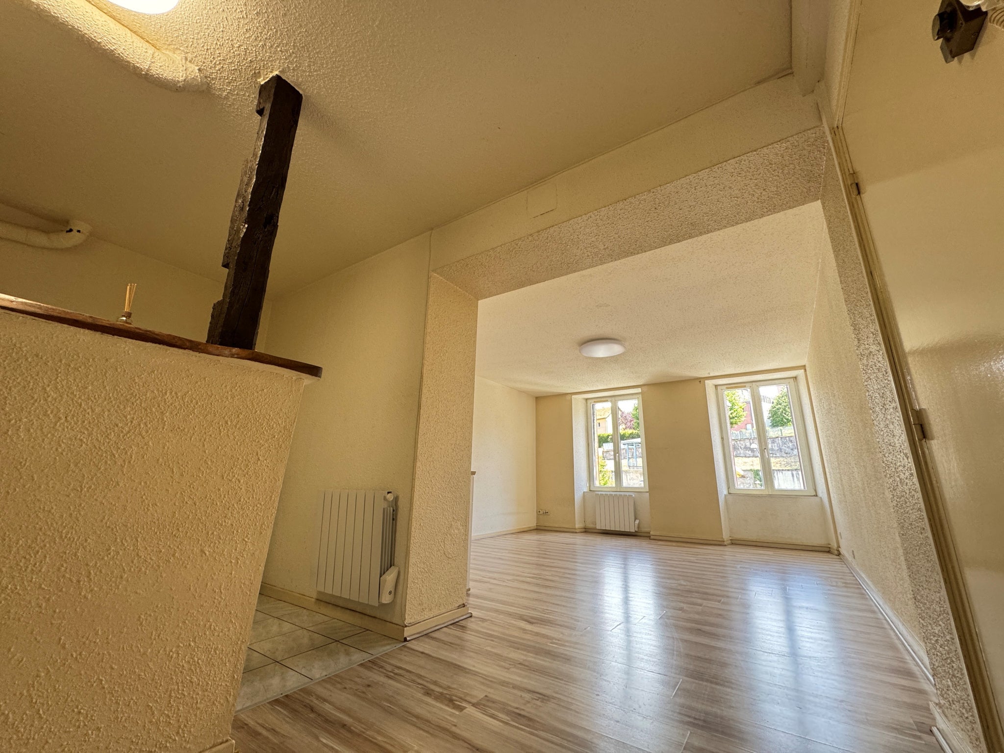 Flat Rue d'Abbévillers in Beaucourt