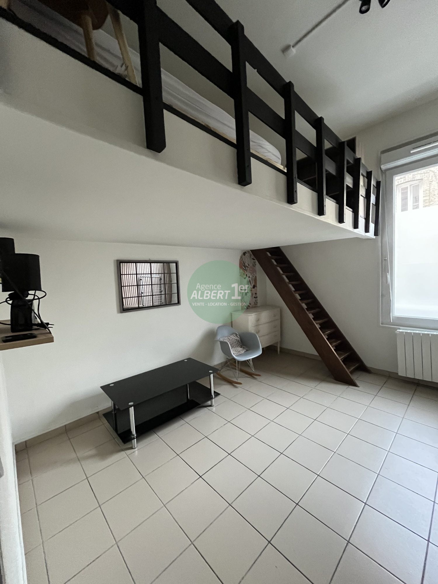 Flat Rue des Drapiers in Le Havre