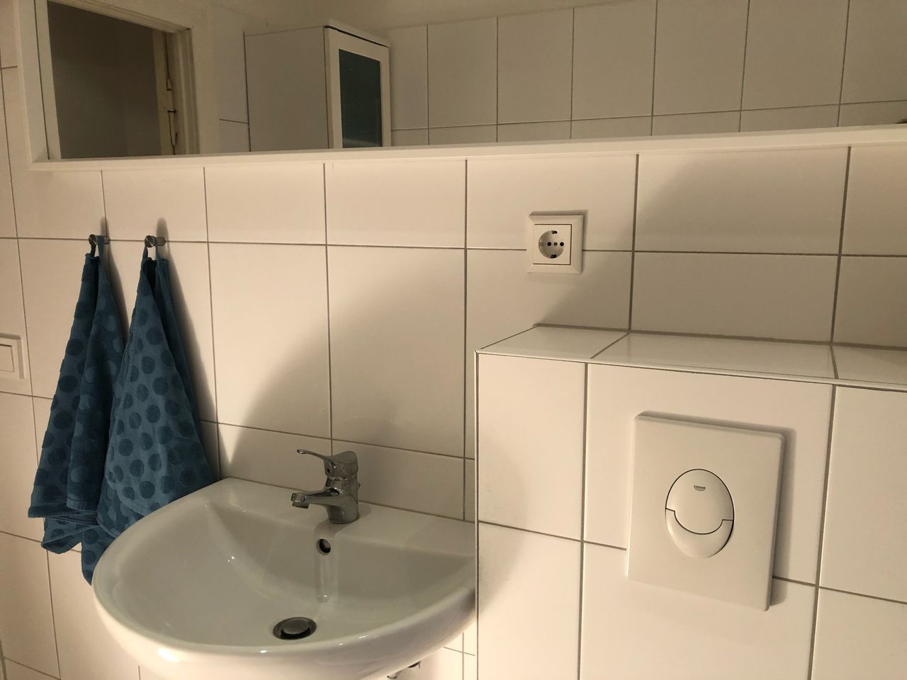 Zimmer Britzer Straße in Berlin