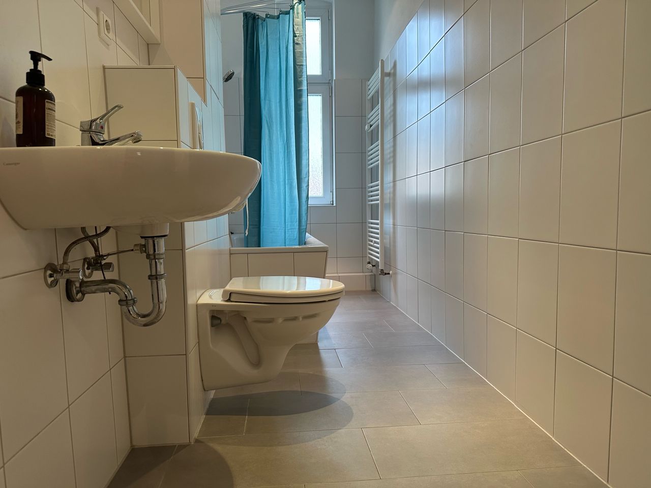 Zimmer Britzer Straße in Berlin