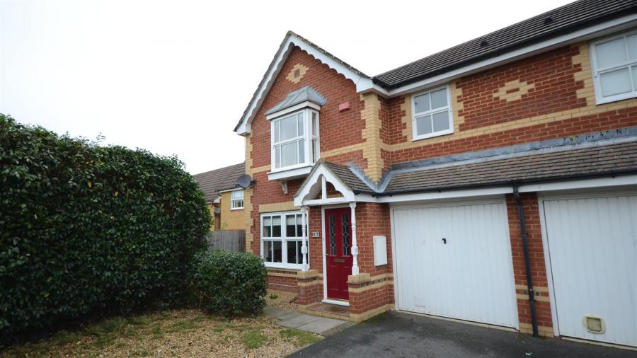 House Jessett Drive in Hart