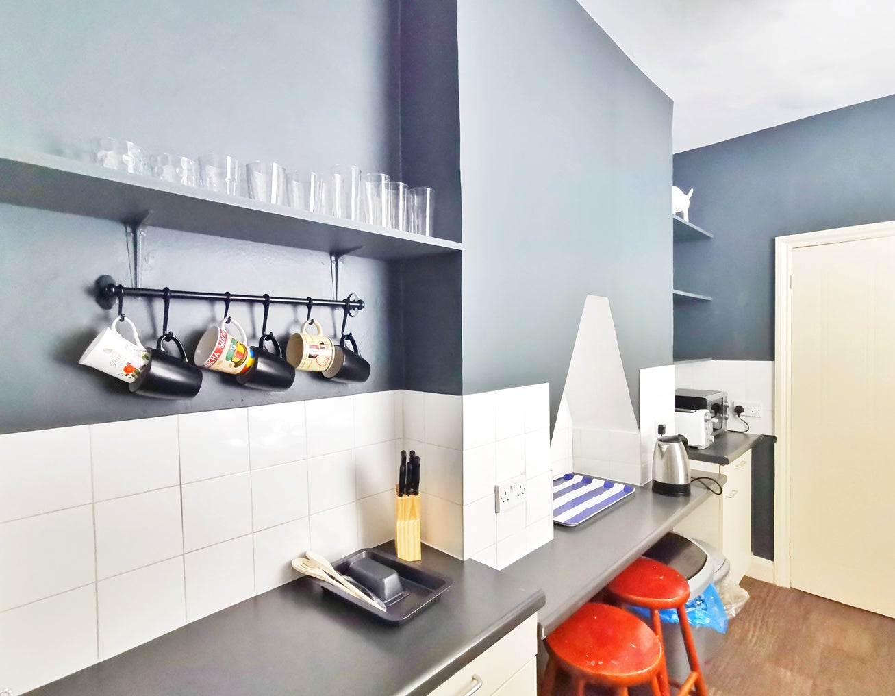 Flat Kenway Road in Greater London