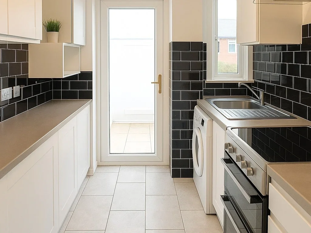 Room Ablett Street in Greater London