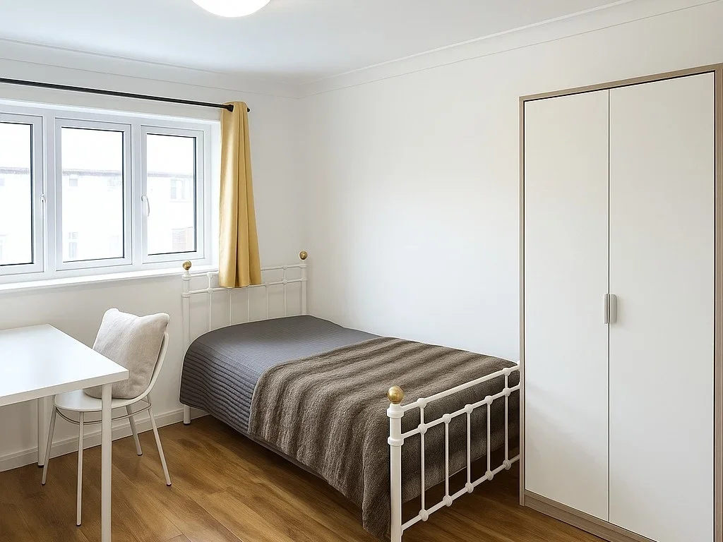 Room Ablett Street in Greater London