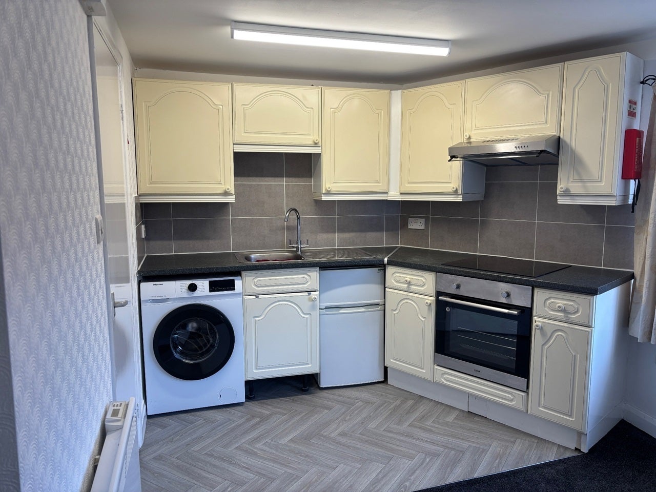 Flat Nottingham Road in Charnwood