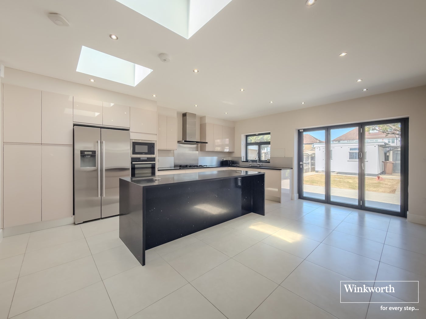 House Streatfield Road in Greater London