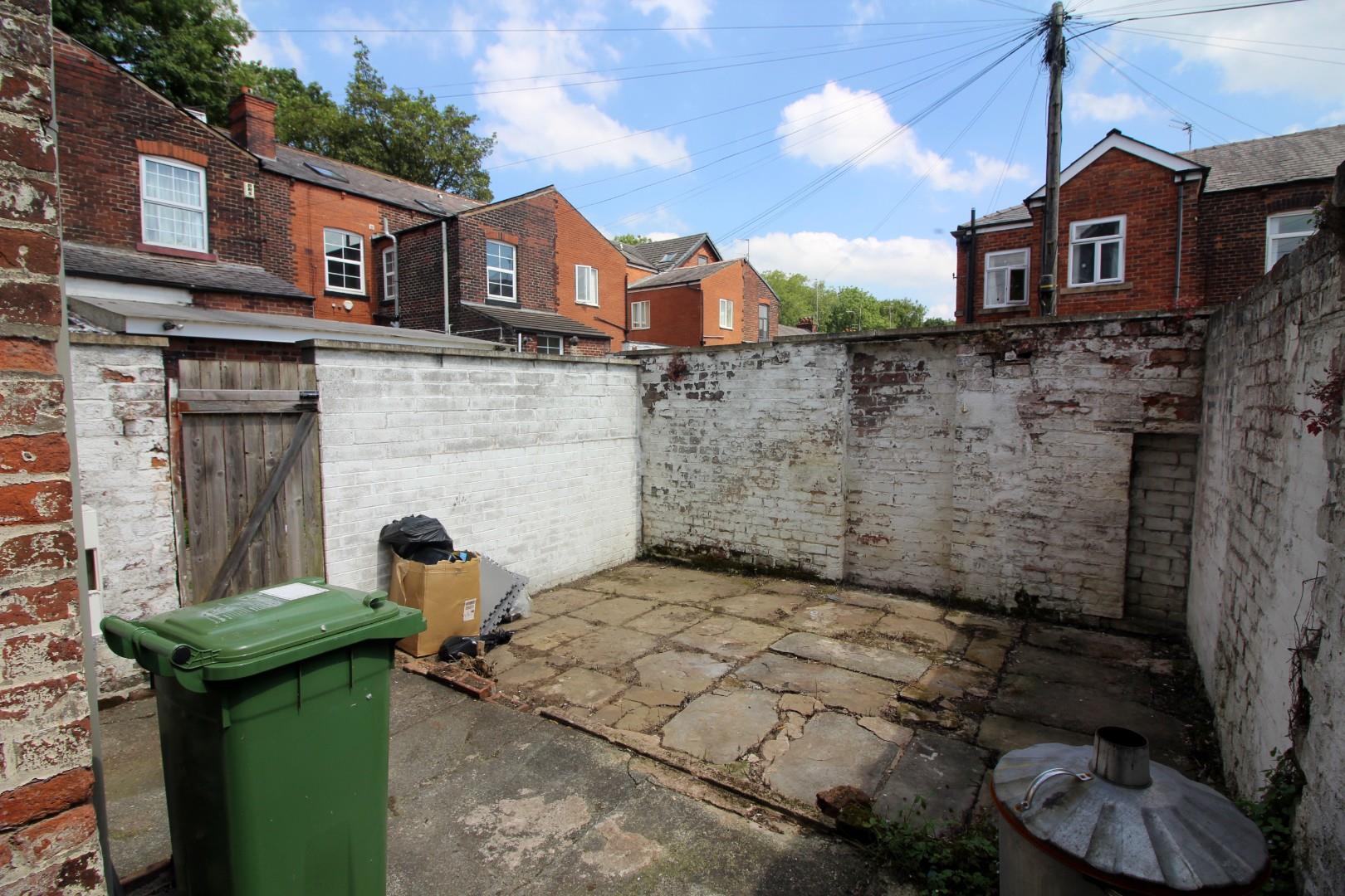 Room Back Wellington Road South in Bury