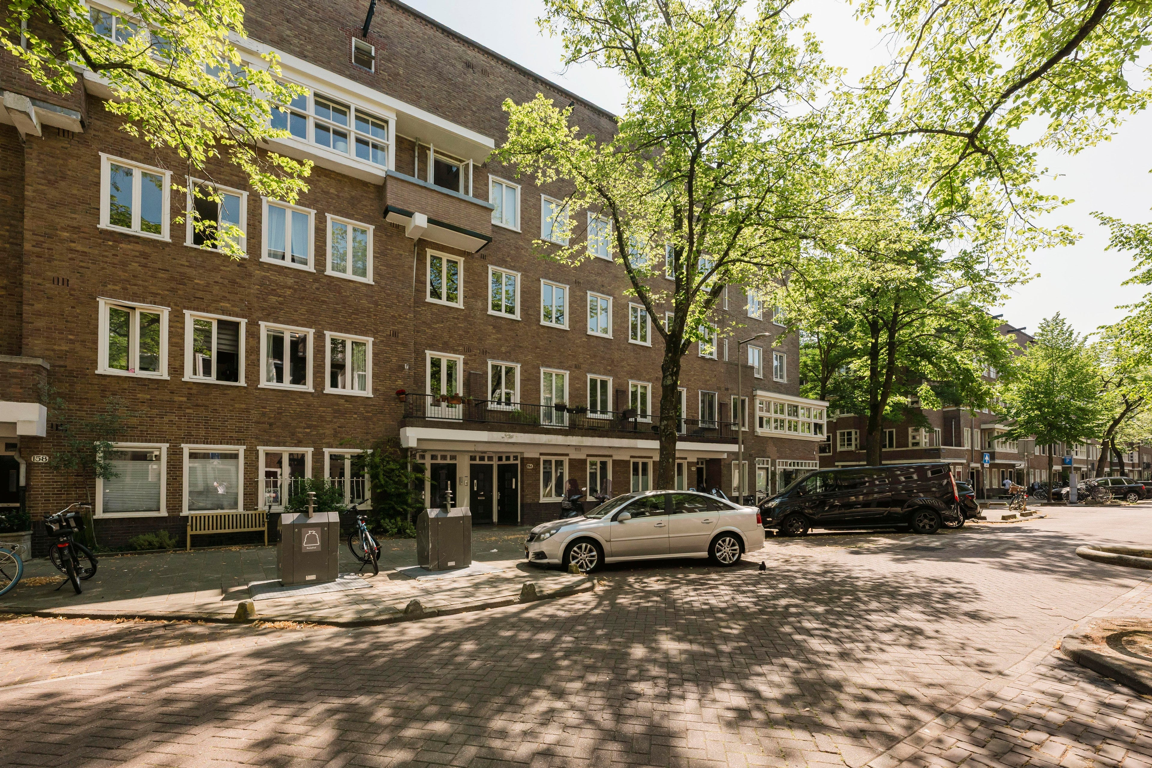 Orteliusstraat 154 2 in Amsterdam