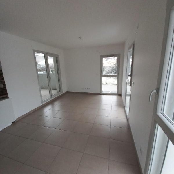 Appartement Voie des Contamines à Saint-Chef